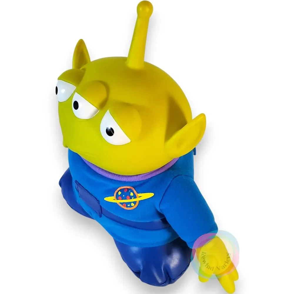 Thinkway Toy Story Talking Light Up Alien Plush 12